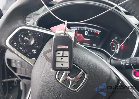 2020 Honda Cr-V Awd Ex-L from USA, damaged, VIN 2HKRW2H8XLH605243